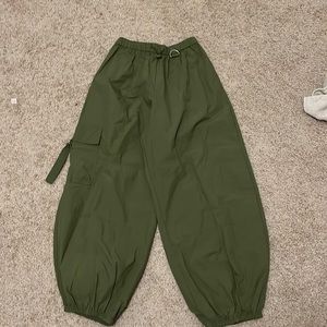 parachute pants